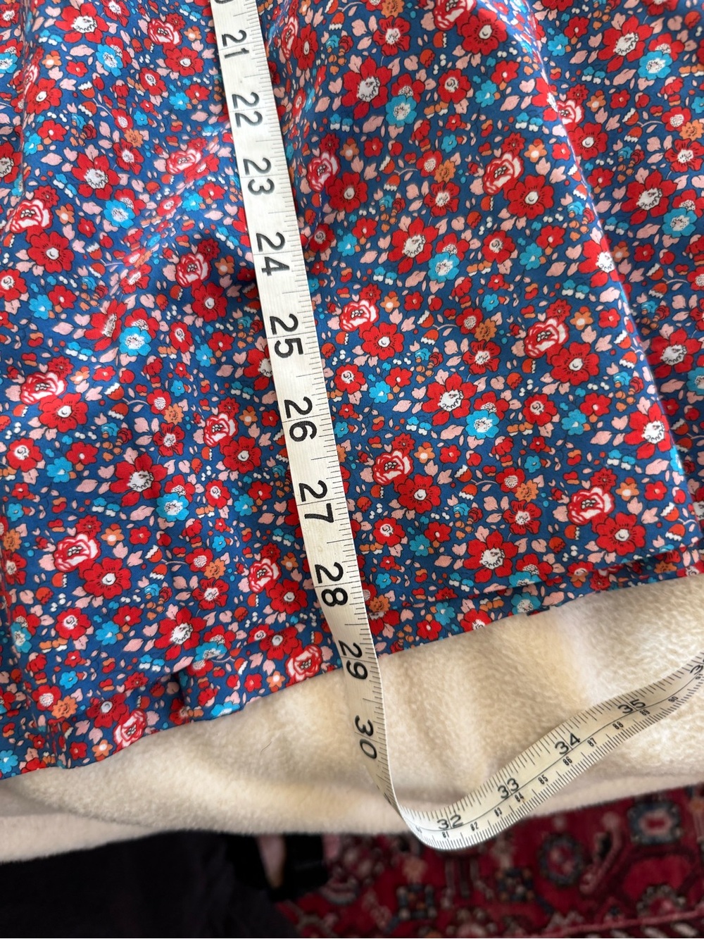 Darling J Crew liberty skirt - Picture 9 of 9